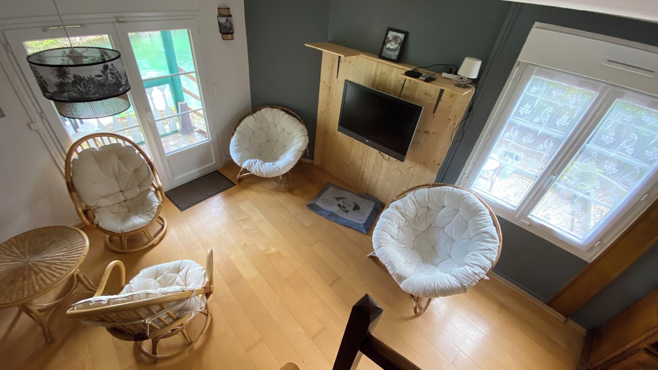 Photo of Livingroom in Dienville