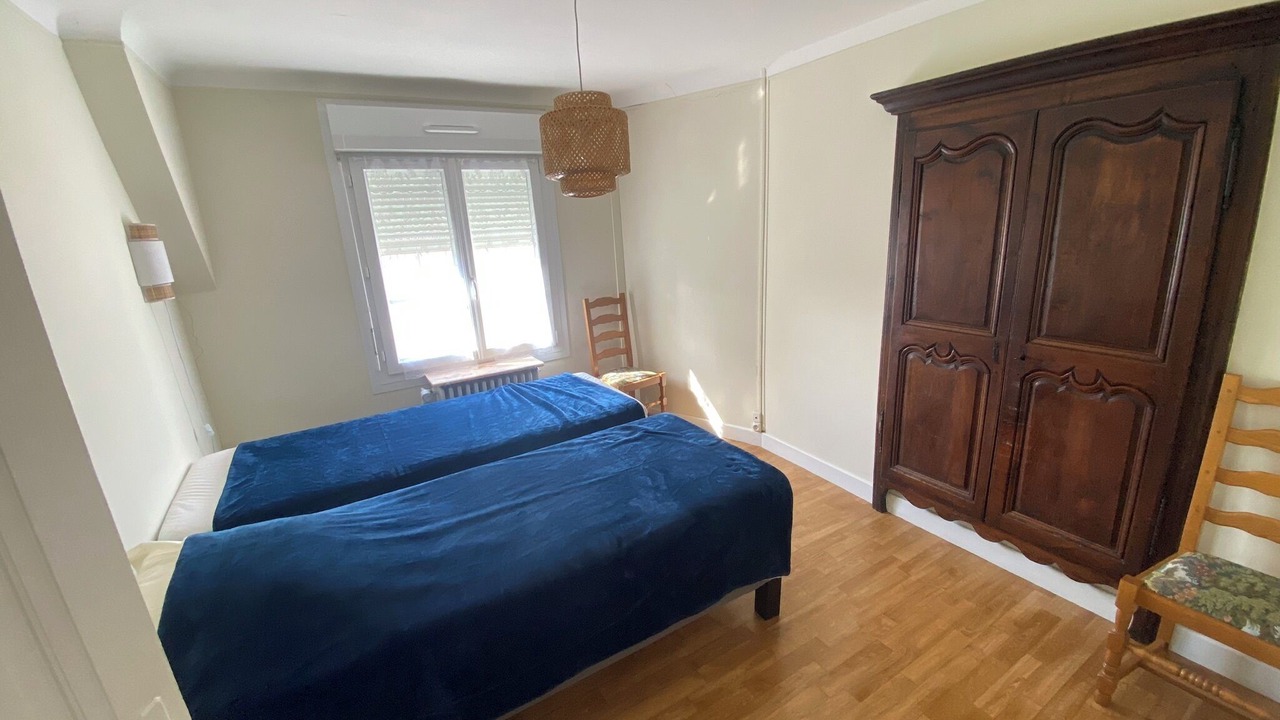 Photo of Bedroom in Dienville