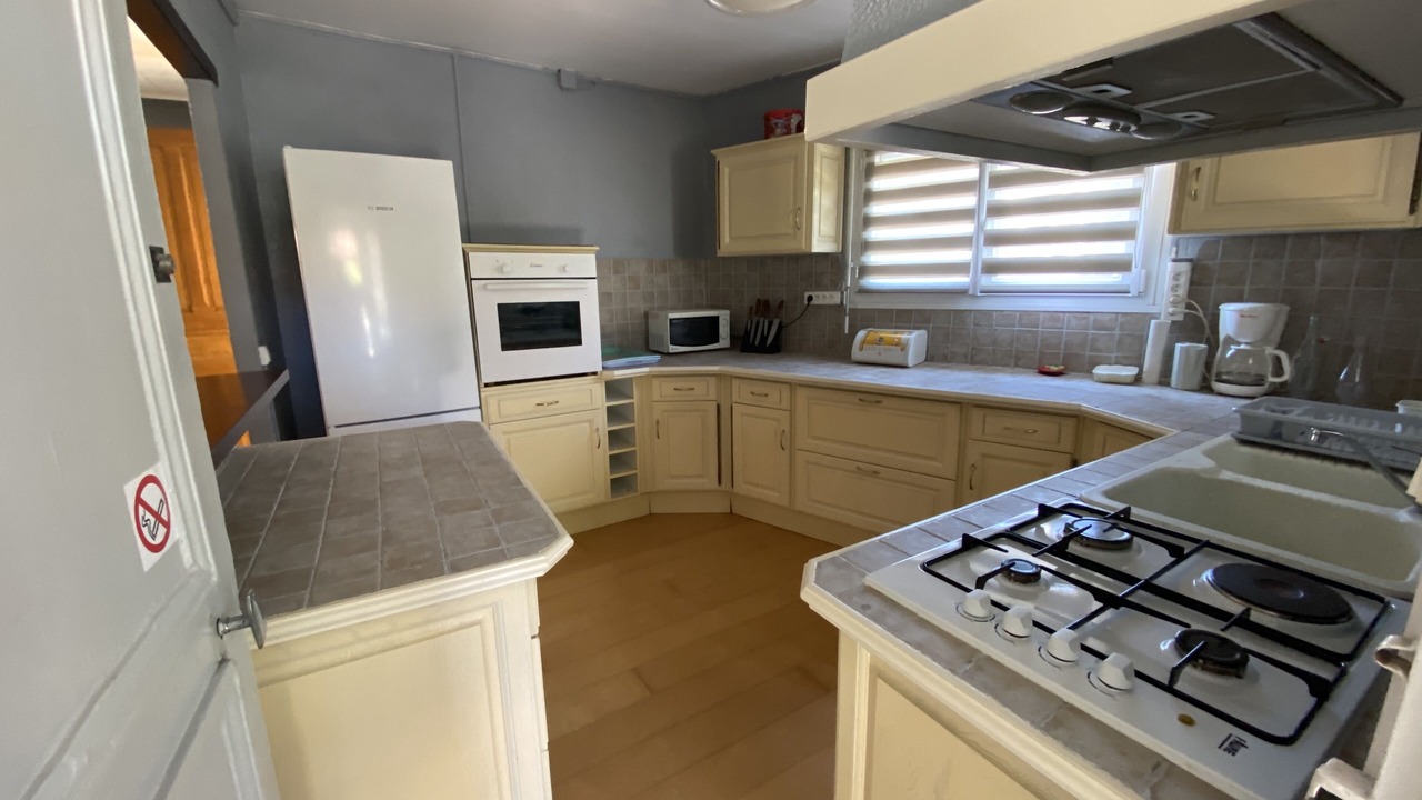 Photo of Kitchen in Dienville