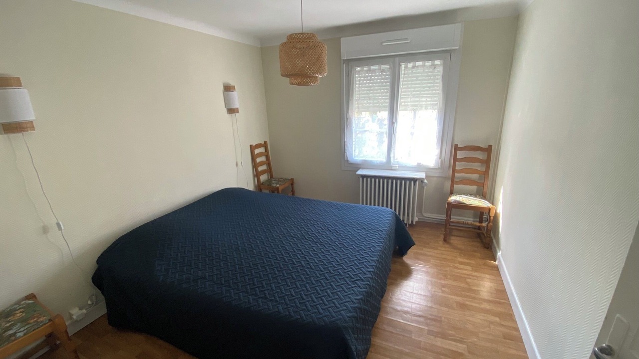 Photo of Bedroom in Dienville