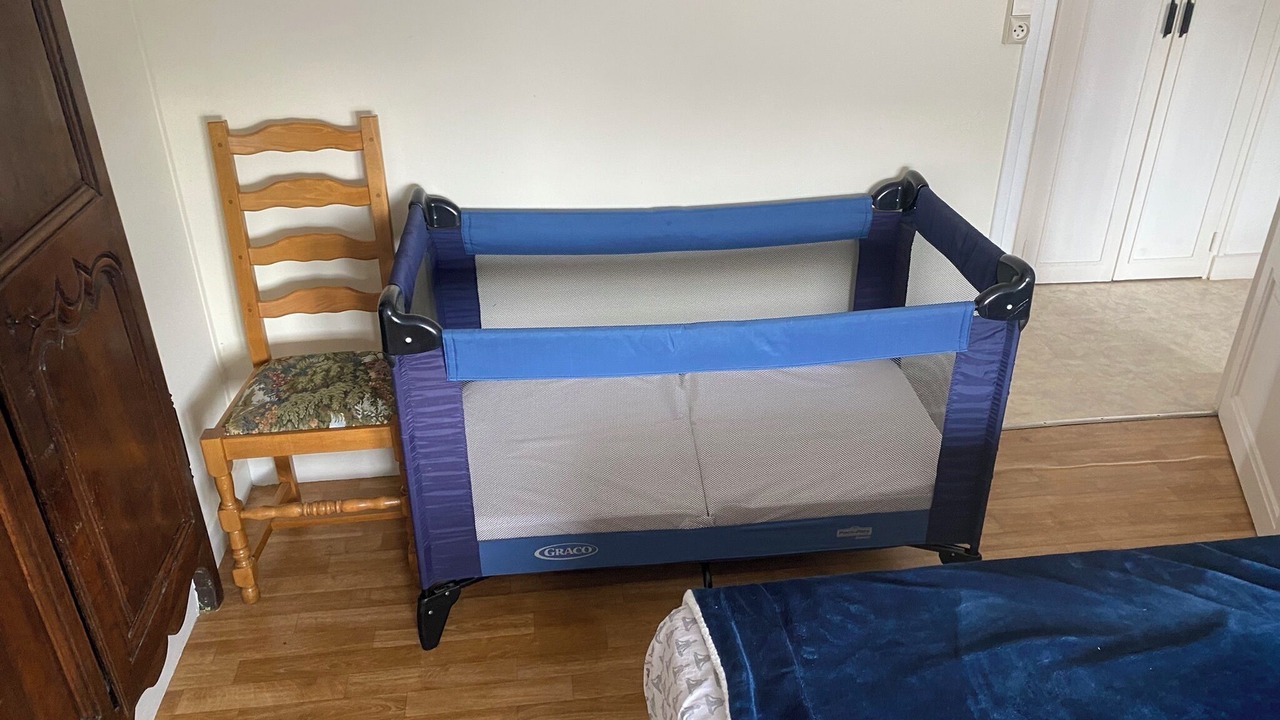 Photo of Bedroom in Dienville
