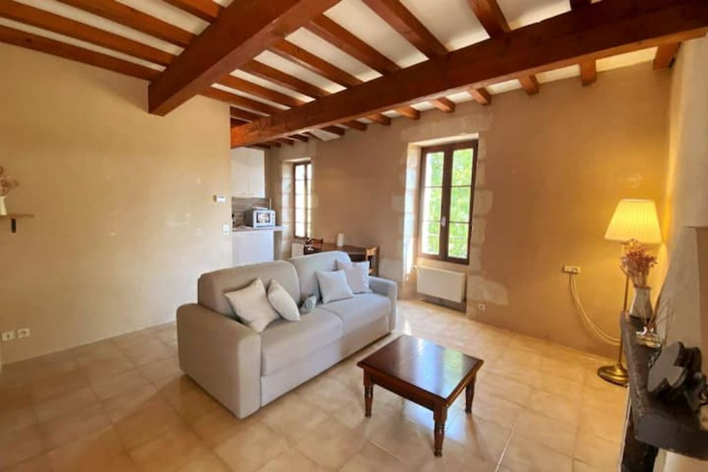 Photo of Livingroom in Saint-Hilaire-d'Ozilhan