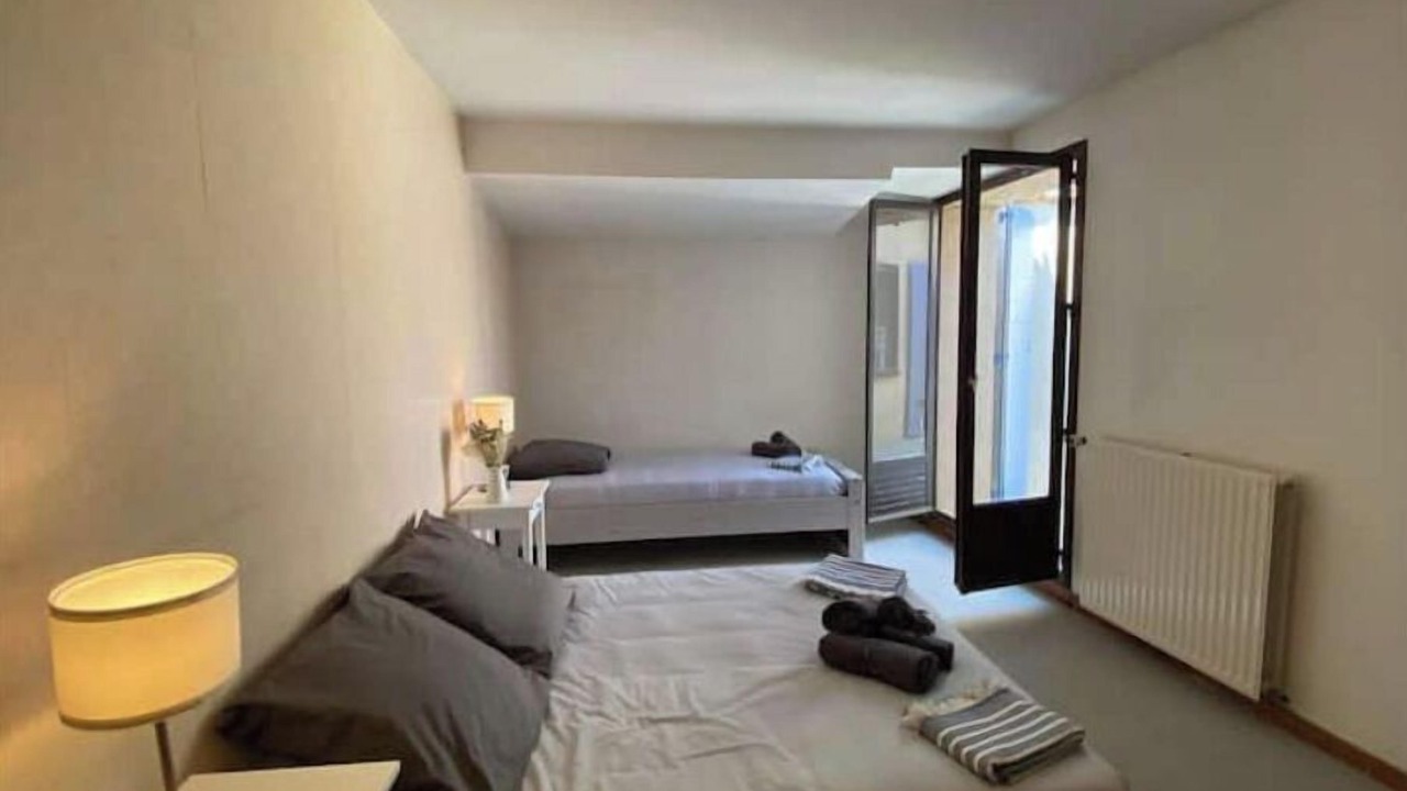 Photo of Bedroom in Saint-Hilaire-d'Ozilhan
