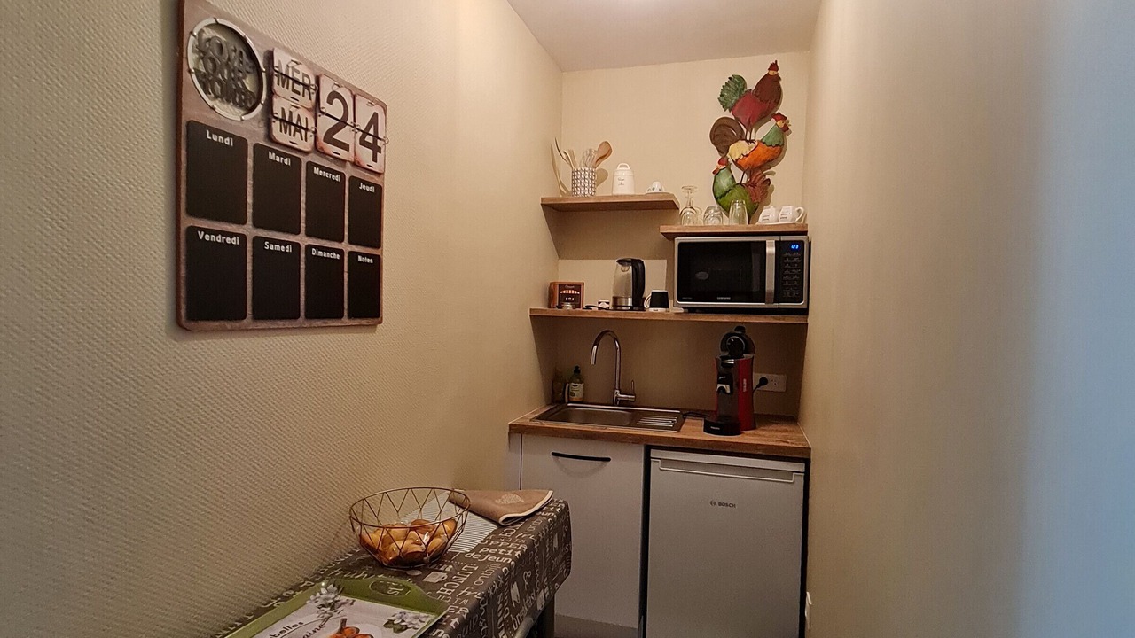 Photo of Kitchen in Souilly