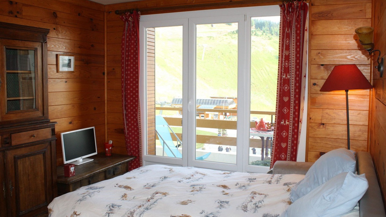 Photo of Bedroom in Chamrousse