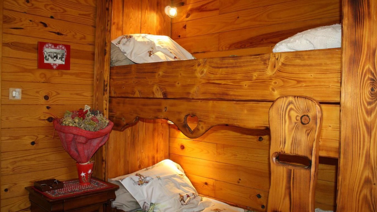 Photo of Bedroom in Chamrousse
