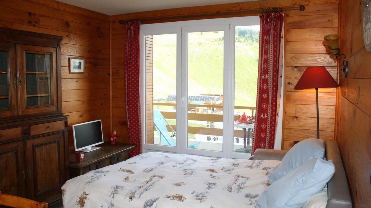 Photo of Bedroom in Chamrousse