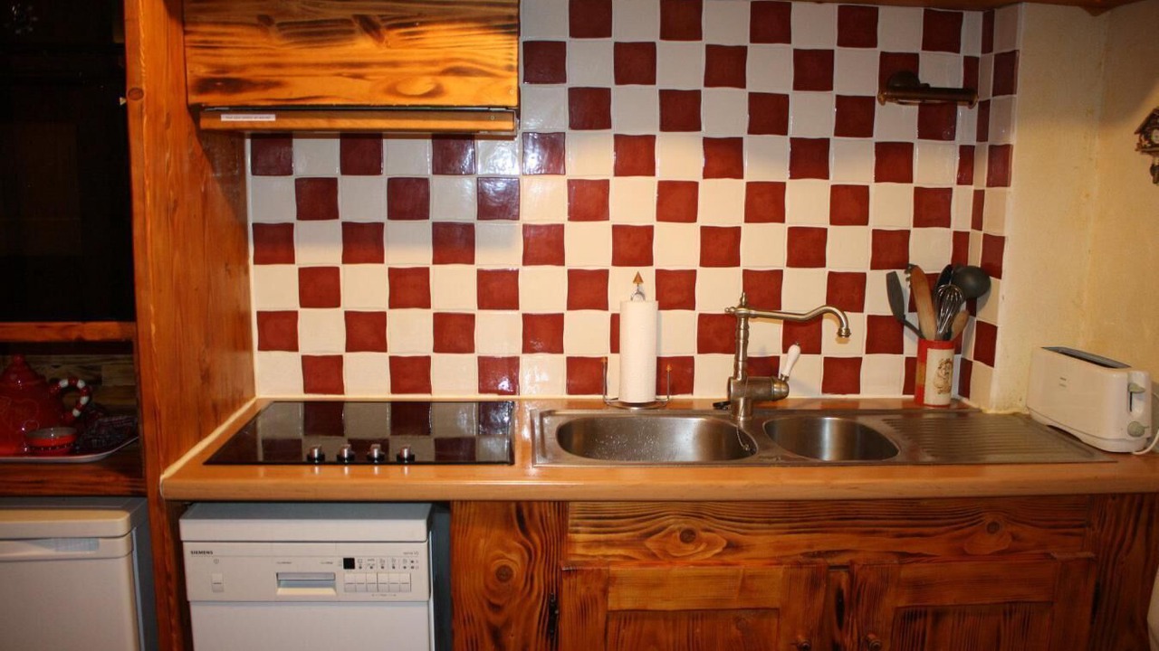 Photo of Kitchen in Chamrousse
