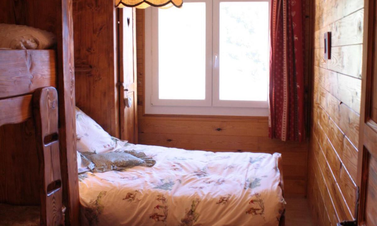 Photo of Bedroom in Chamrousse