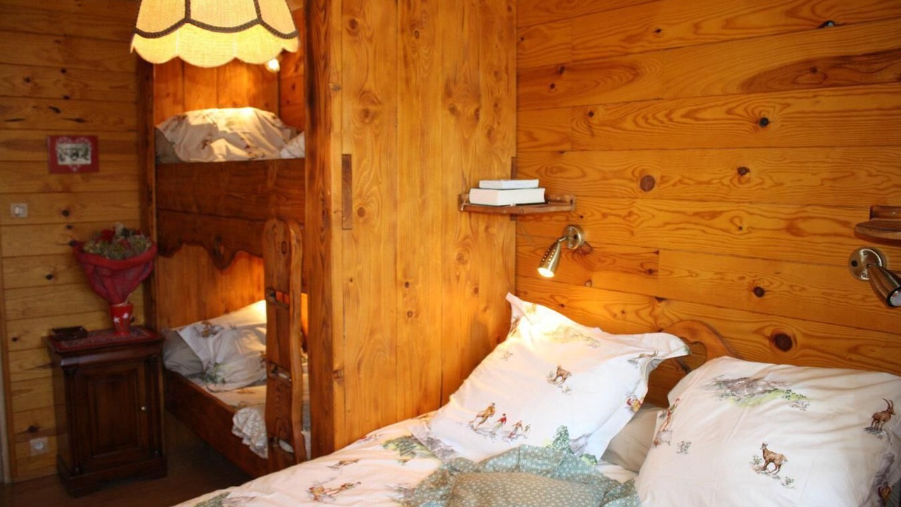 Photo of Bedroom in Chamrousse