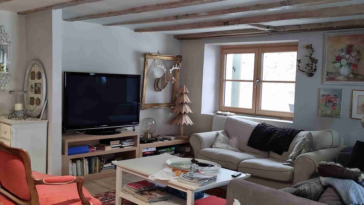 Photo of Livingroom in Campan