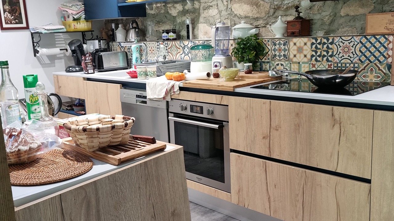 Photo of Kitchen in Campan
