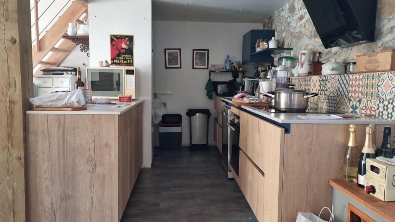 Photo of Kitchen in Campan