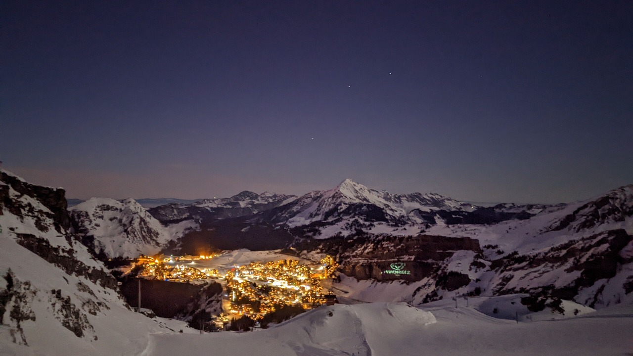 Photo of Outdoor in Avoriaz