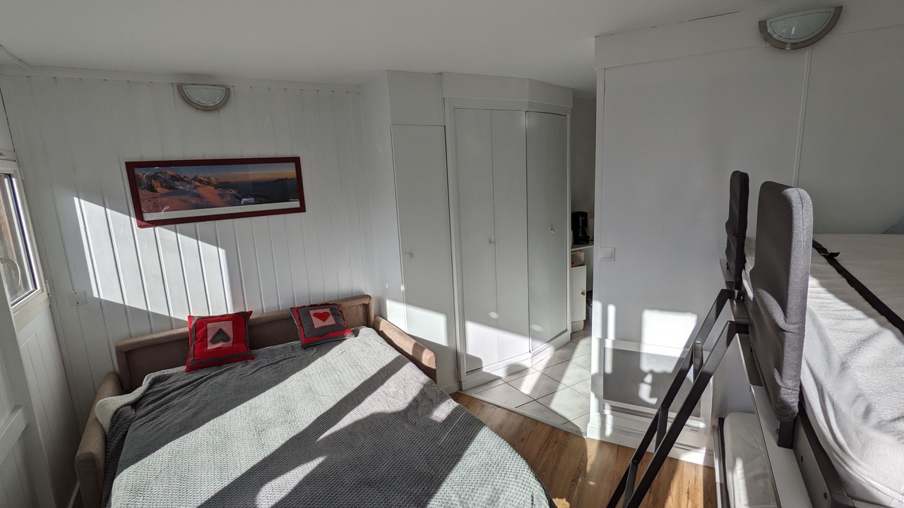 Photo of Bedroom in Avoriaz