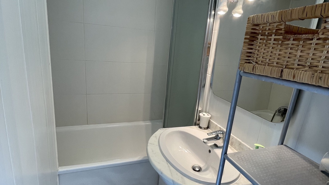 Photo of Bathroom in Avoriaz