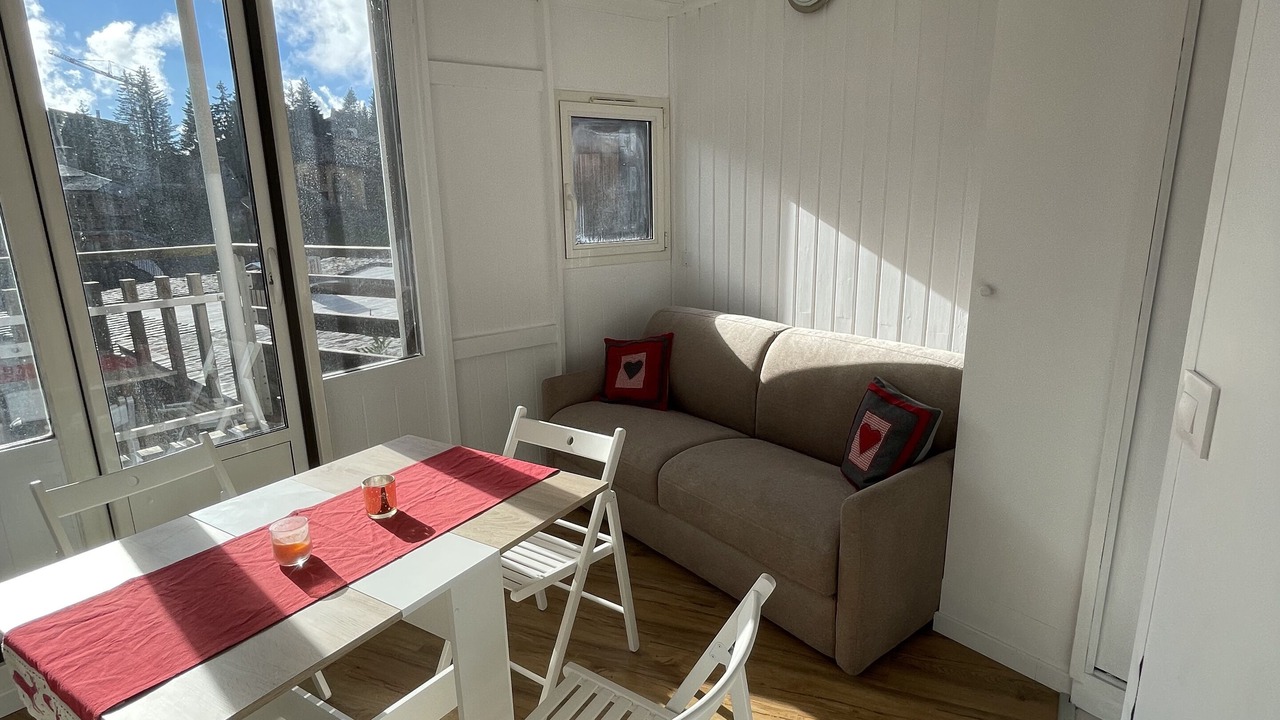 Photo of Livingroom in Avoriaz