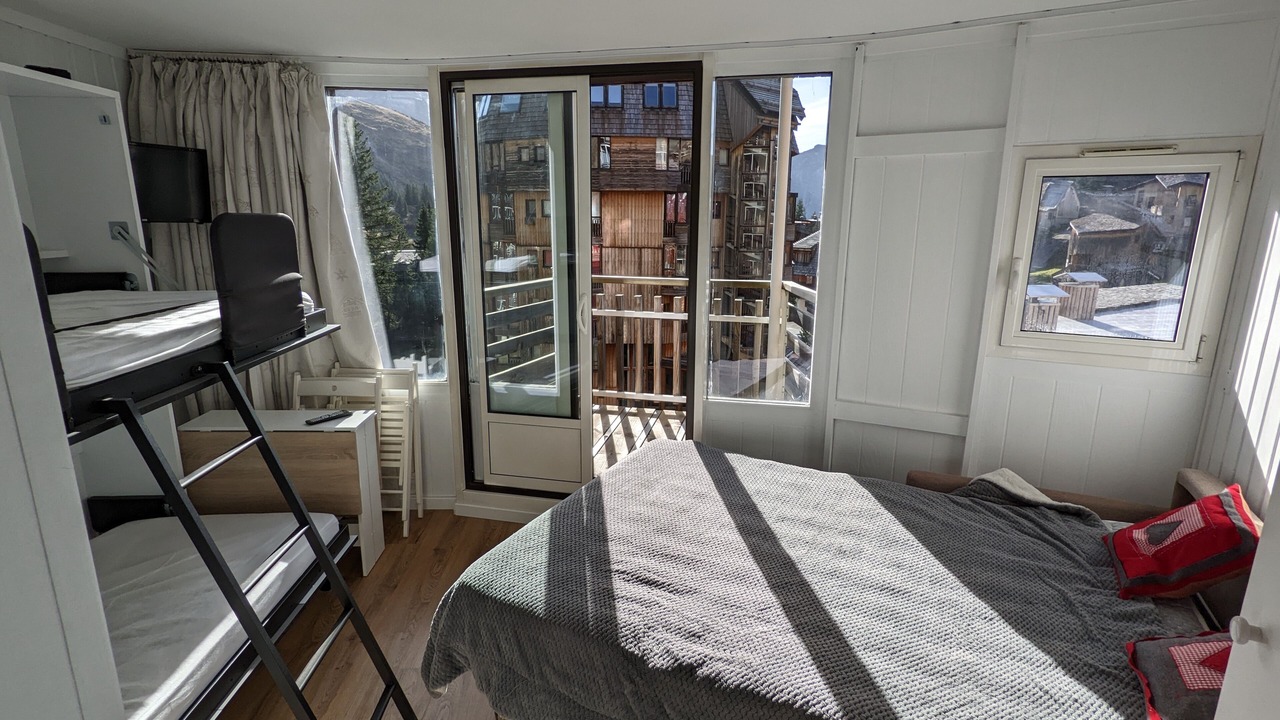 Photo of Bedroom in Avoriaz