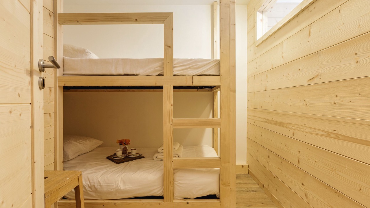 Photo of Bedroom in Argentiere