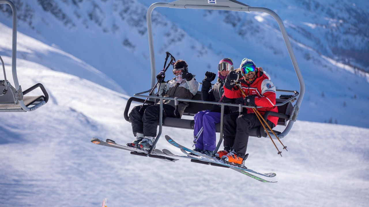 Photo of Others in Argentiere