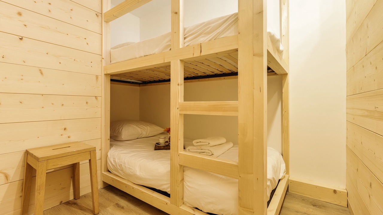 Photo of Bedroom in Argentiere