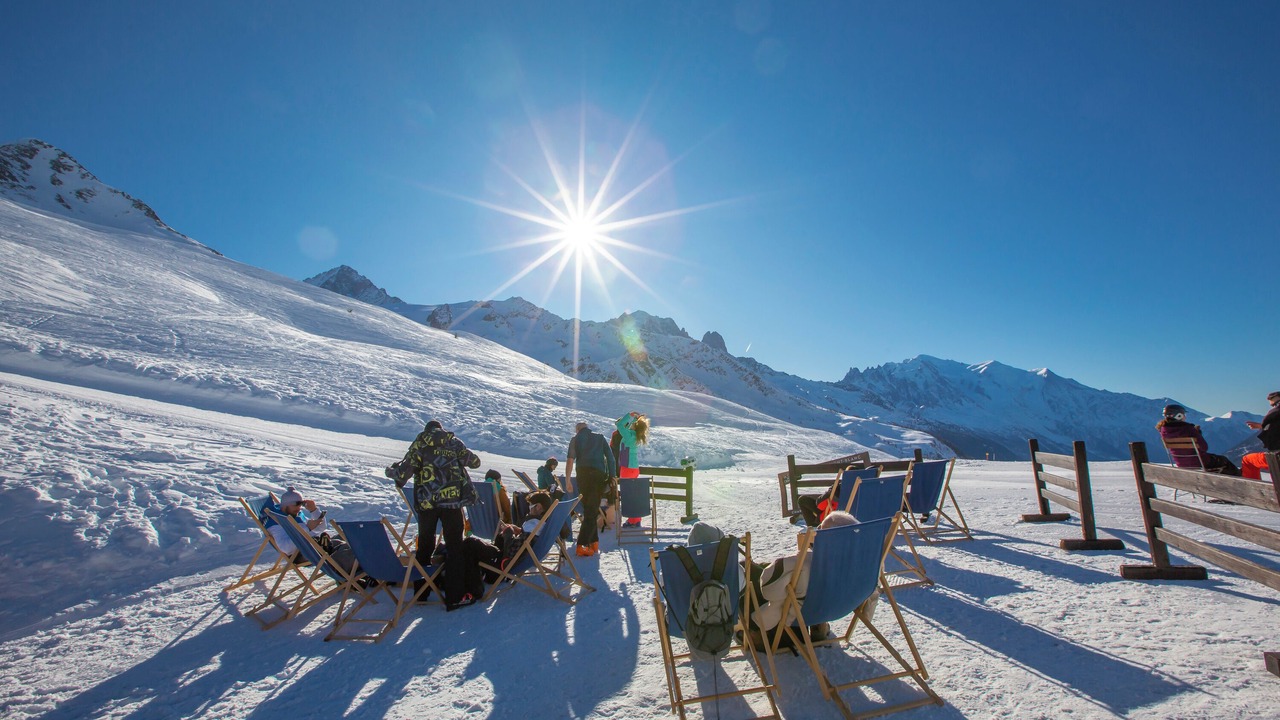 Photo of Others in Argentiere