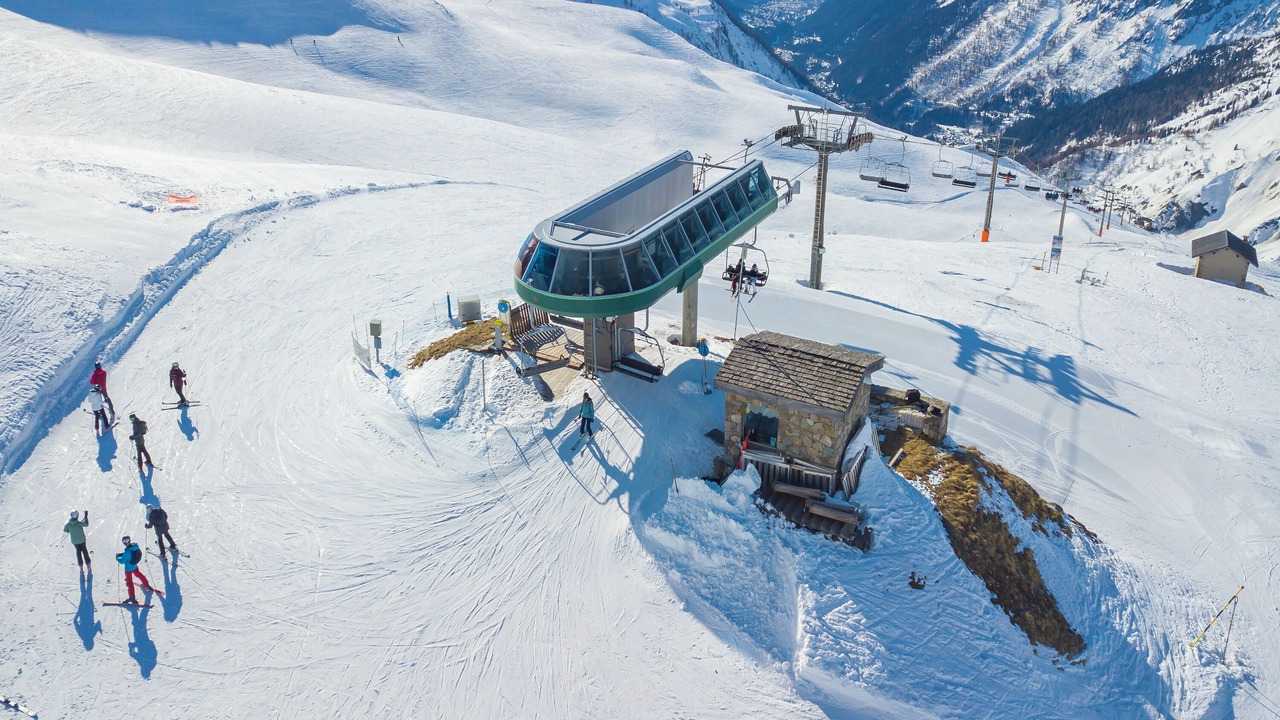 Photo of Others in Argentiere