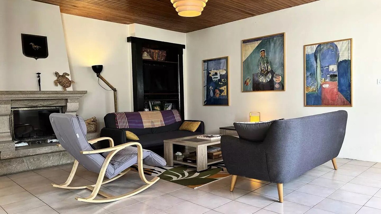 Photo of Livingroom in La Bouillie