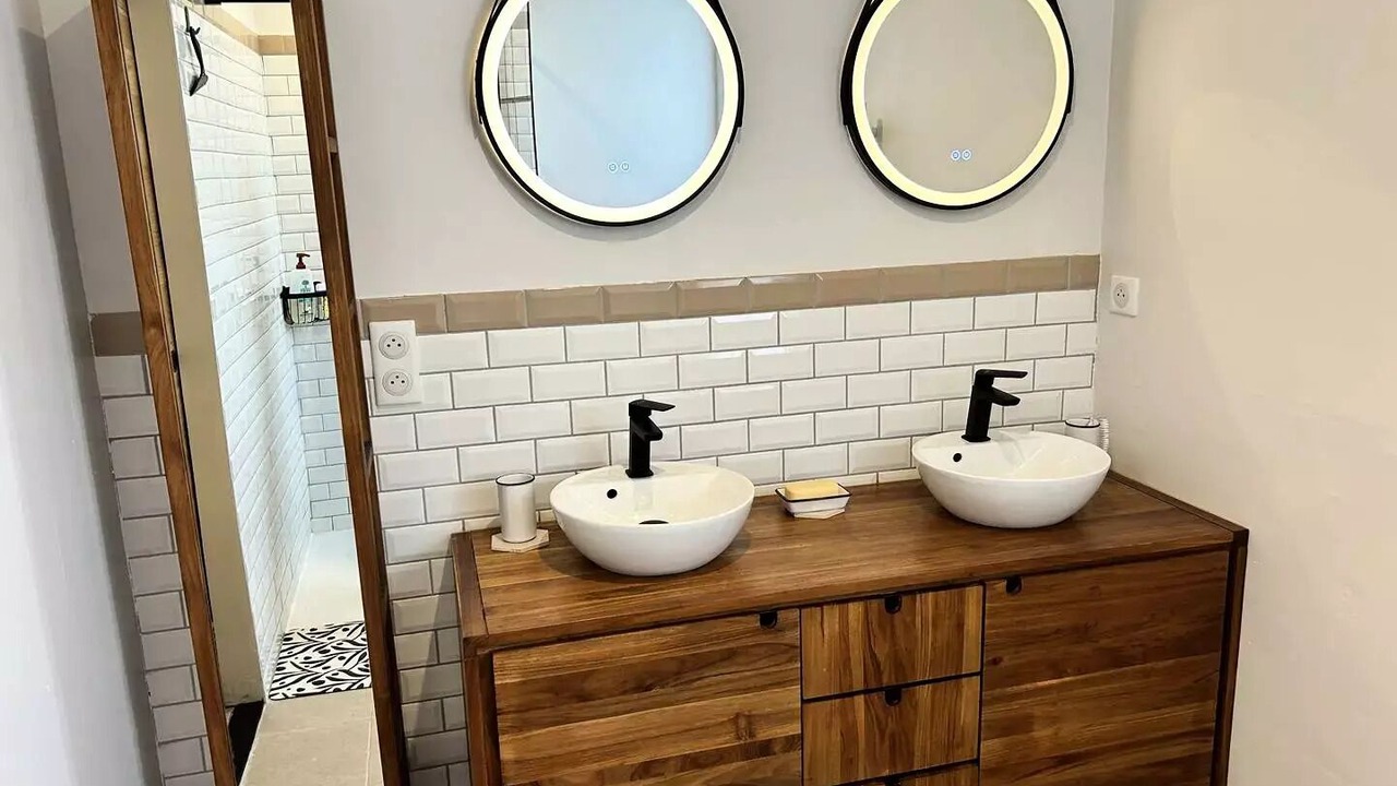 Photo of Bathroom in La Bouillie