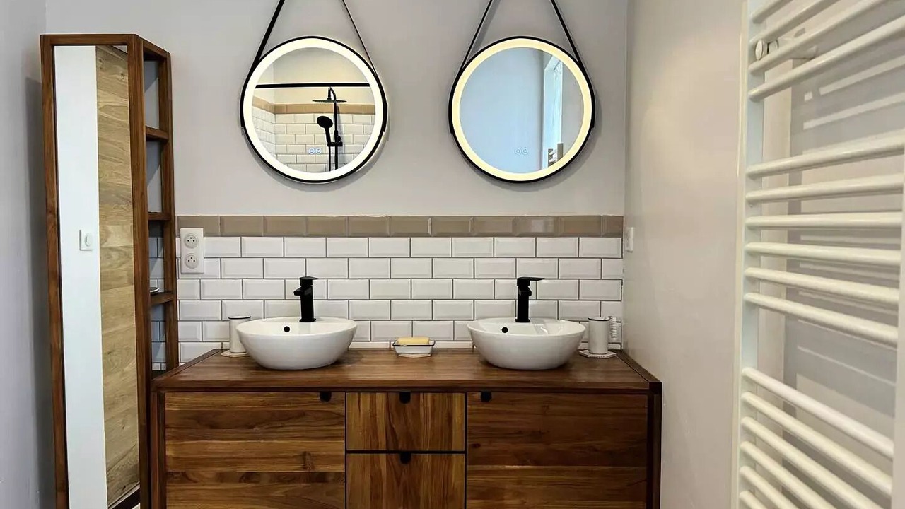 Photo of Bathroom in La Bouillie