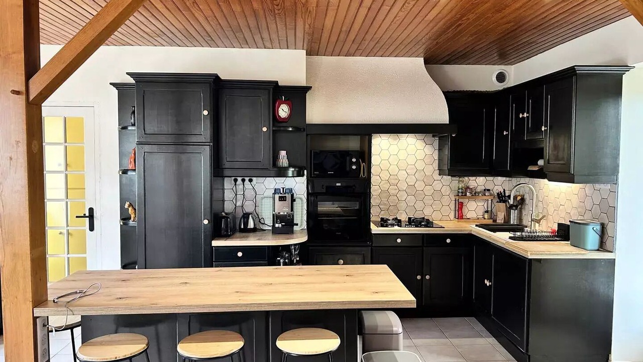 Photo of Kitchen in La Bouillie