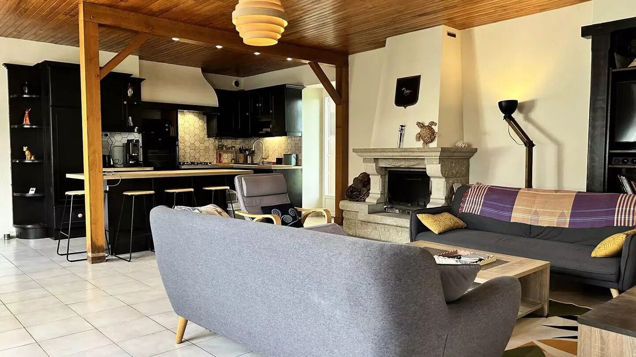 Photo of Livingroom in La Bouillie