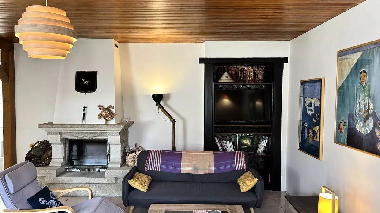 Photo of Livingroom in La Bouillie