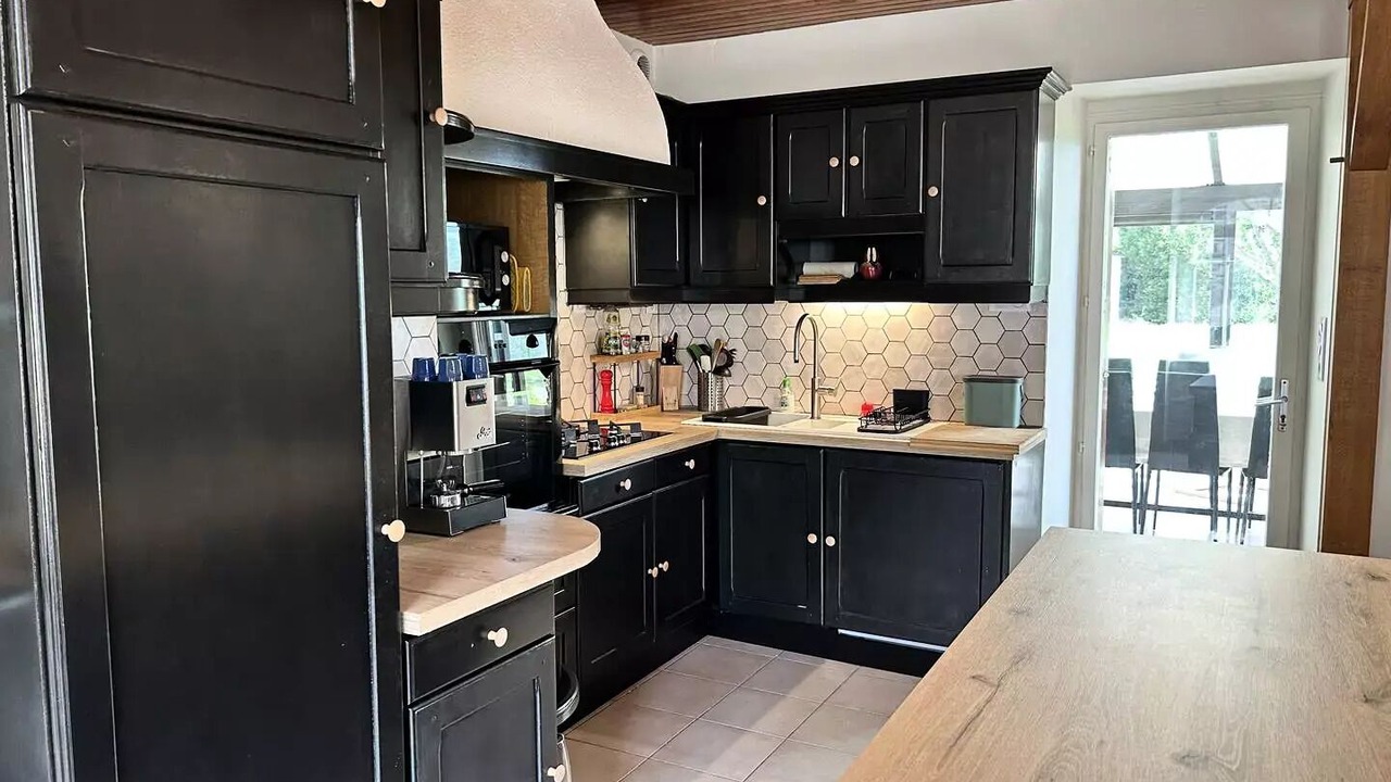 Photo of Kitchen in La Bouillie
