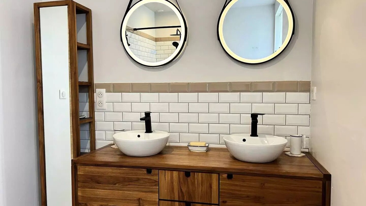 Photo of Bathroom in La Bouillie