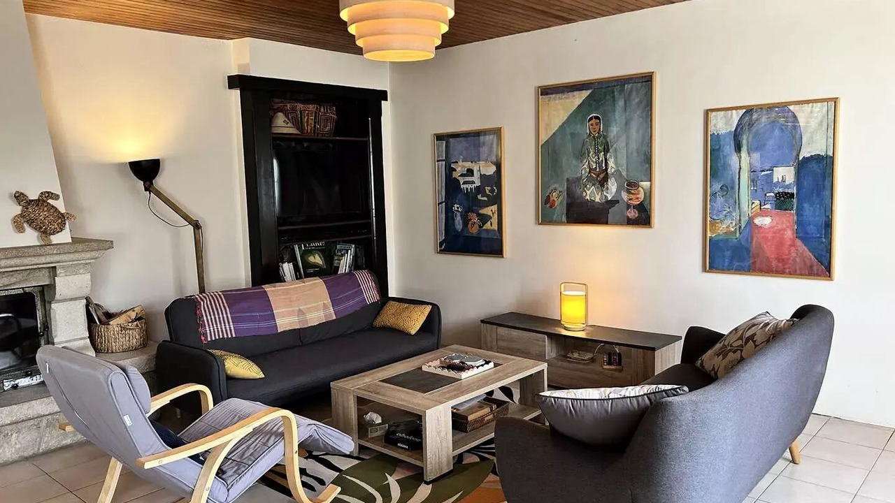 Photo of Livingroom in La Bouillie
