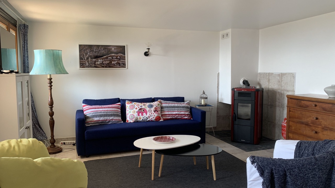 Photo of Livingroom in La Grande-Fosse