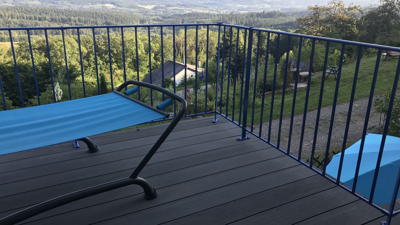 Photo of Patio Balcony in La Grande-Fosse