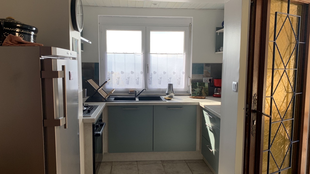 Photo of Kitchen in La Grande-Fosse