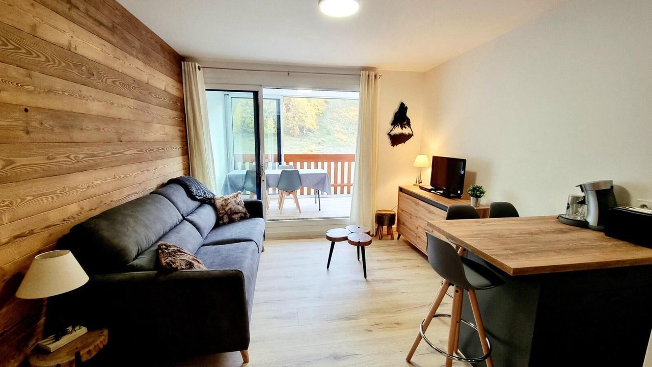 Photo of Livingroom in La Joue du Loup