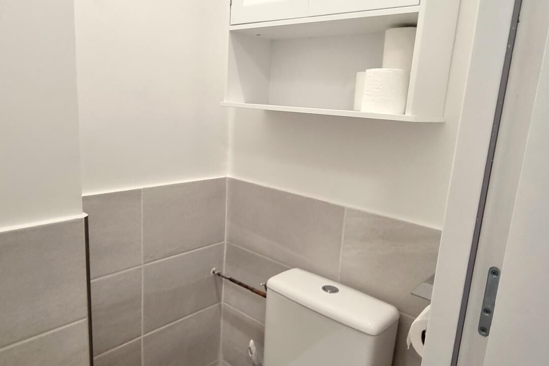 Photo of Bathroom in La Joue du Loup