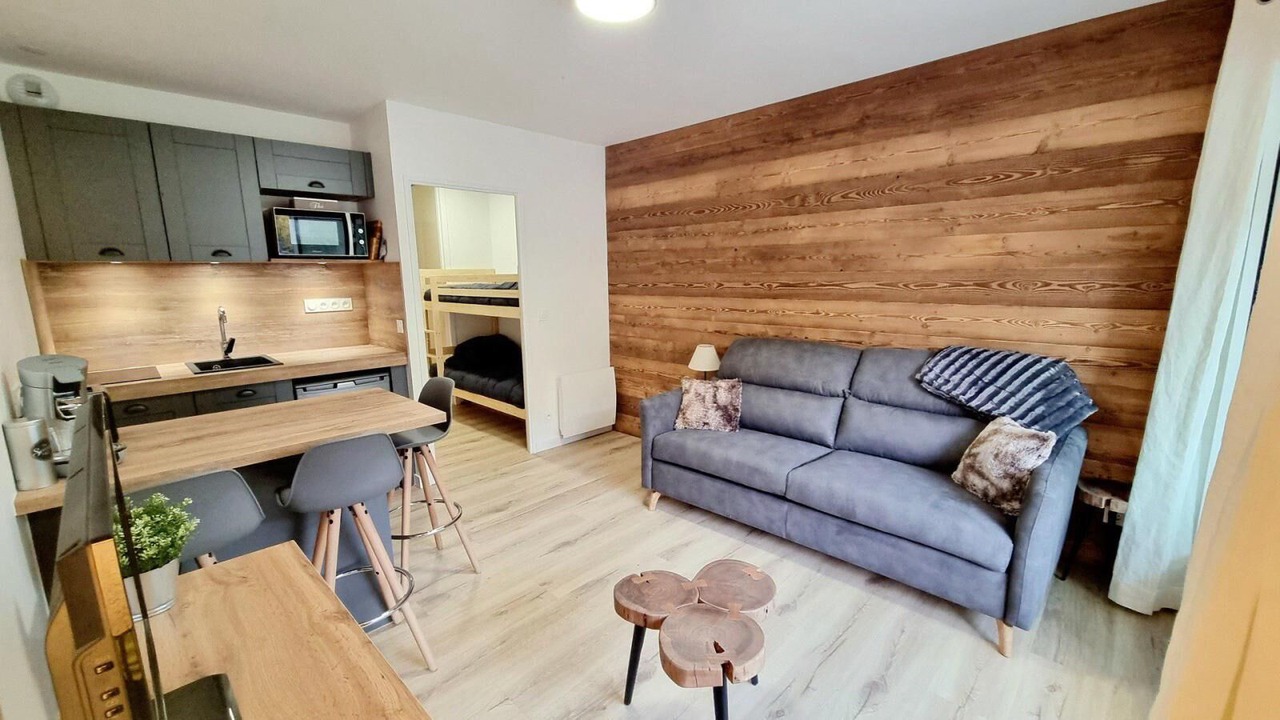 Photo of Livingroom in La Joue du Loup
