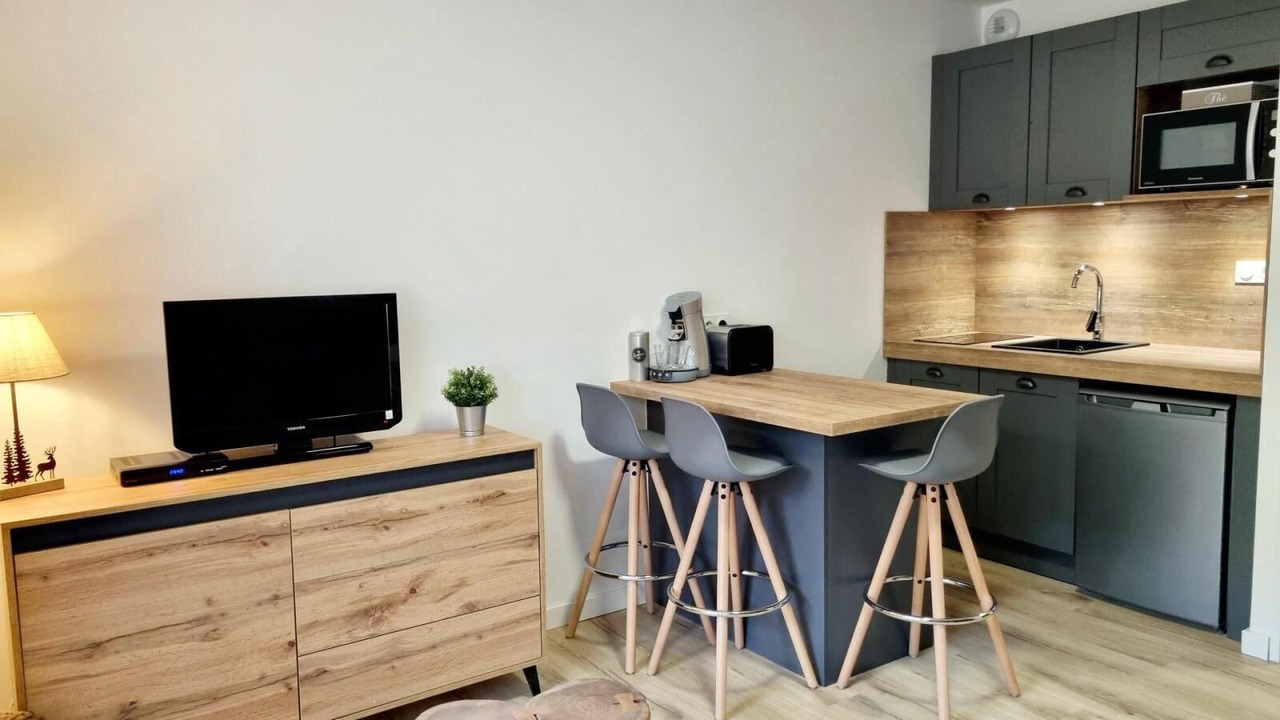 Photo of Kitchen in La Joue du Loup