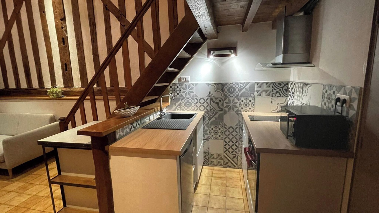 Photo of Kitchen in Louze
