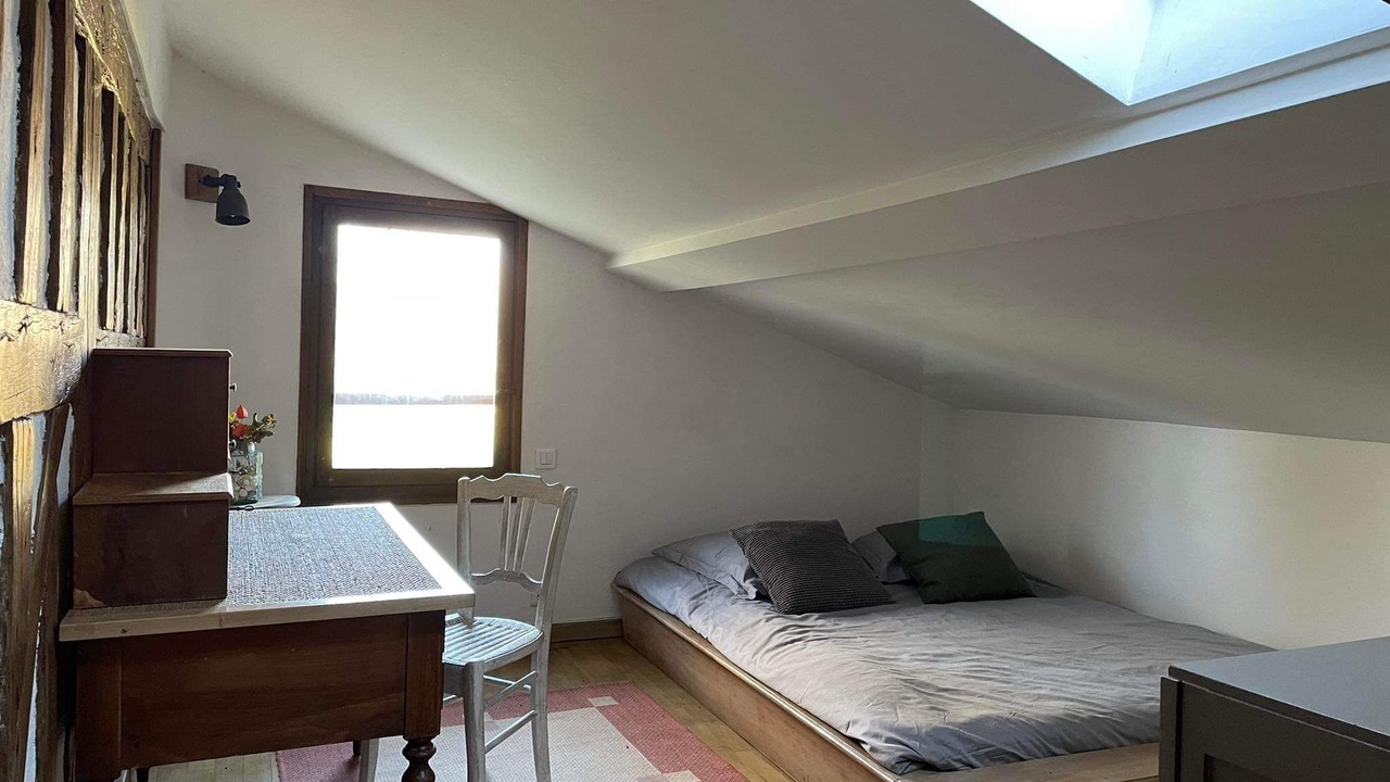 Photo of Bedroom in Louze
