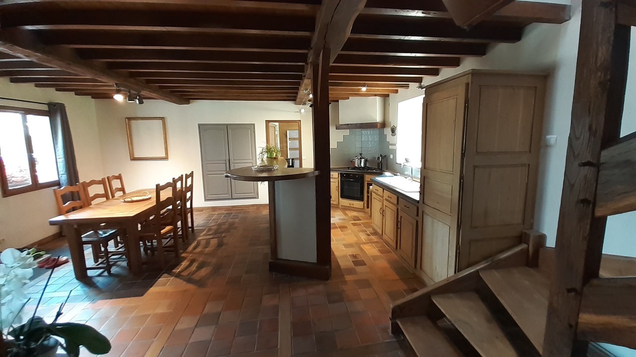 Photo of Kitchen in Louze