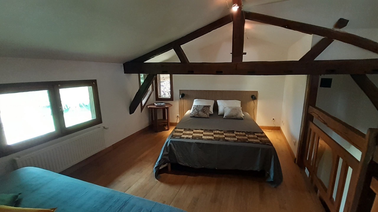 Photo of Bedroom in Louze