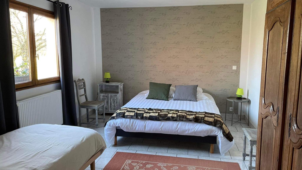Photo of Bedroom in Louze