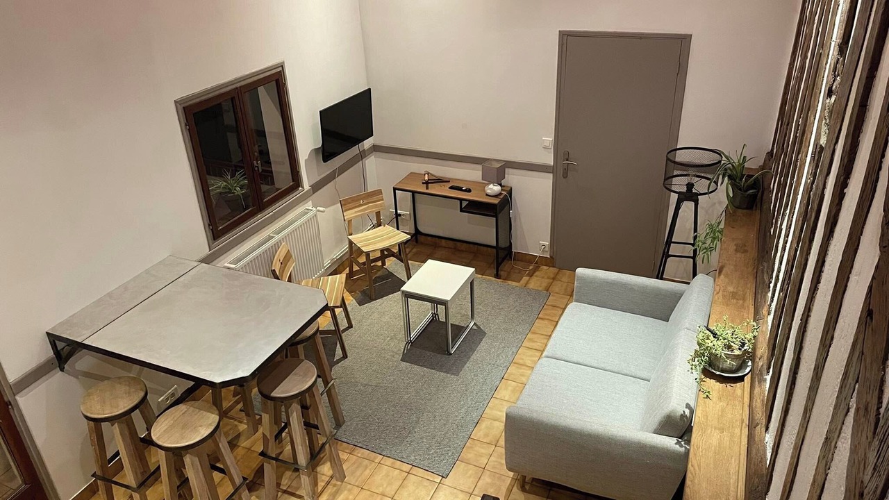 Photo of Livingroom in Louze