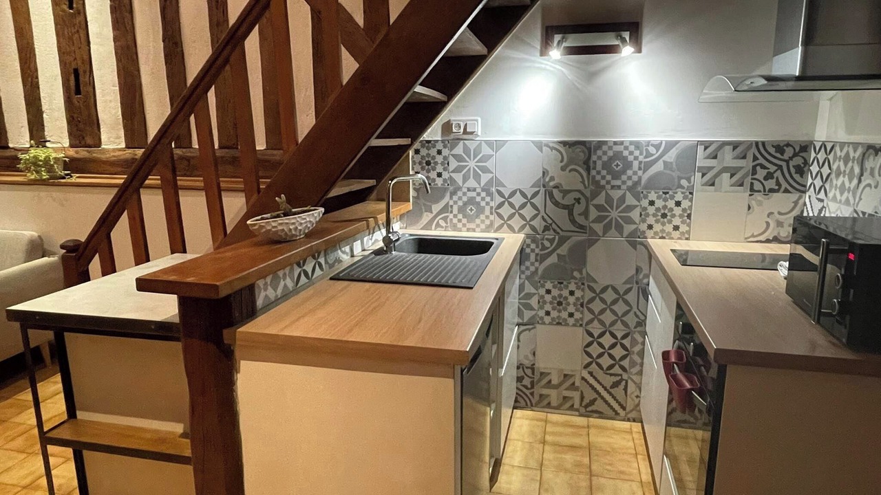 Photo of Kitchen in Louze